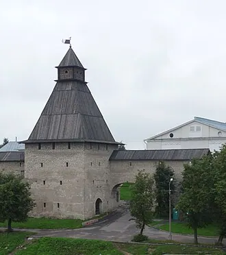 Власьевская башня (Псков)
