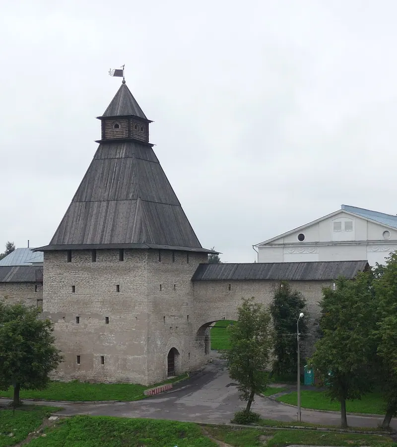 Власьевская башня (Псков)