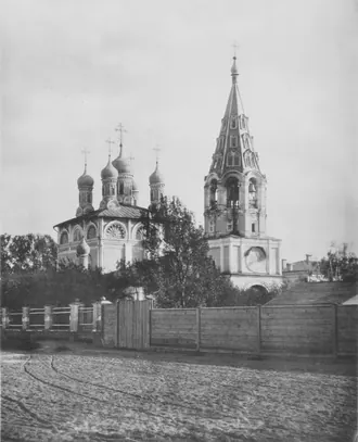 Храм Петра и Павла в Лефортове — фото 2