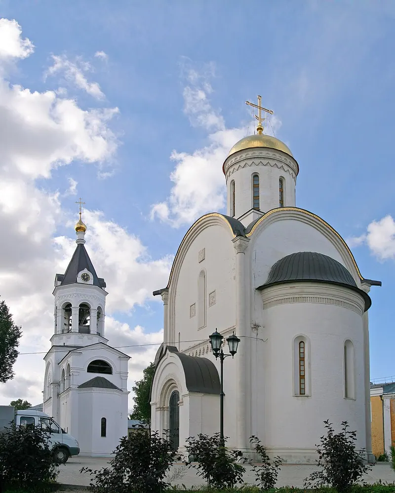 Богородице-Рождественский монастырь (Владимир)