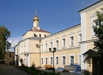 Богородице-Рождественский монастырь (Владимир) — фото 2