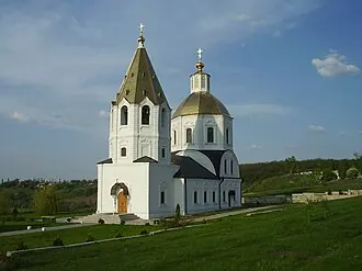 Свято-Богоявленский храм (Терновое)