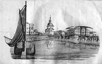 Церковь Зосимы и Савватия (Вологда) — фото 2