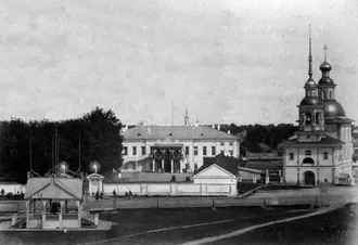 Церковь Зосимы и Савватия (Вологда) — фото 3