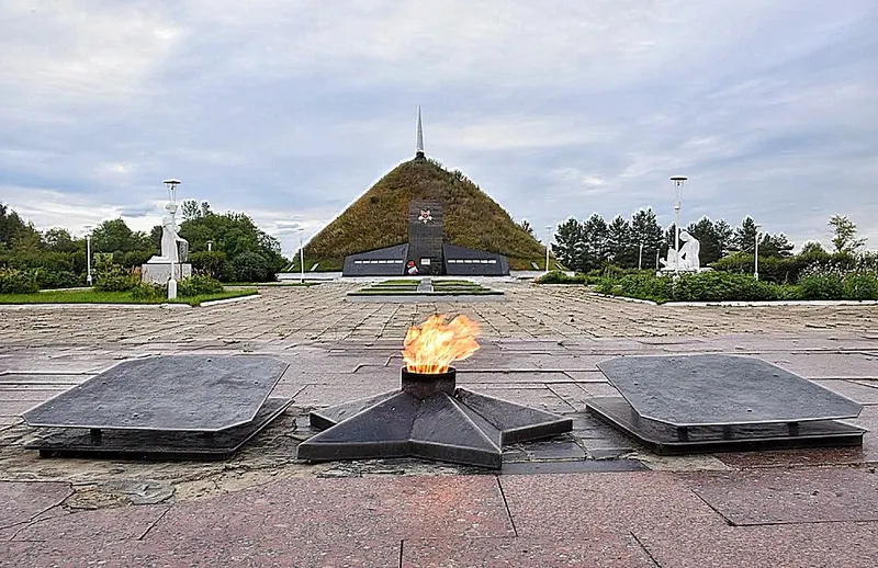 Курган Бессмертия (Киреевский район)