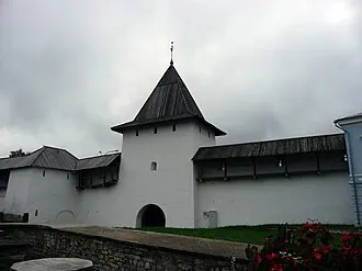 Рыбницкая башня — фото 2