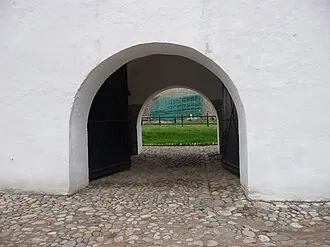 Рыбницкая башня — фото 4