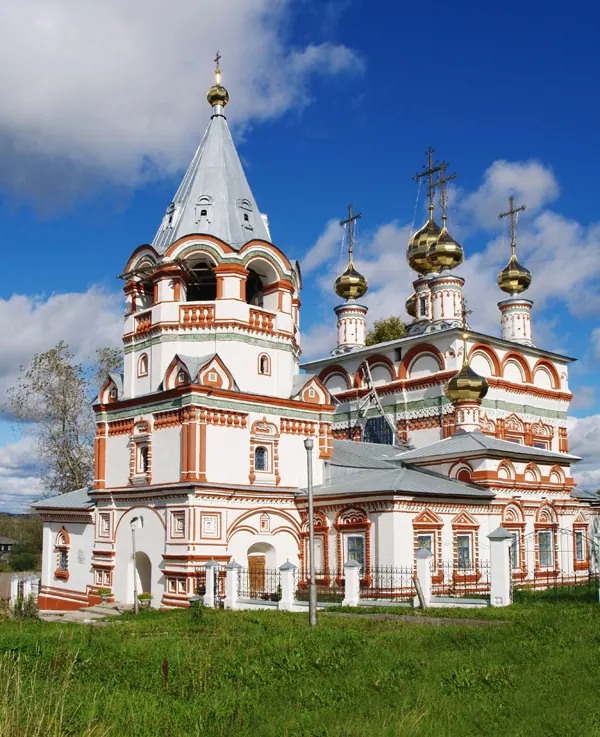 Богоявленская церковь (Соликамск)