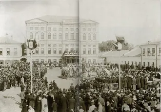 Памятник Лобачевскому (Казань)