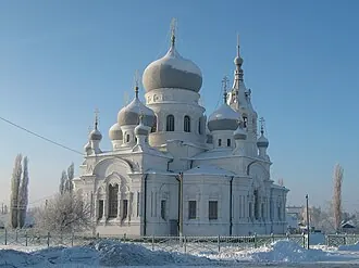 Церковь Рождества Христова (Анна)