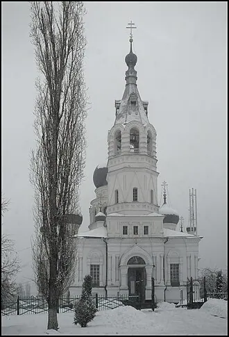 Церковь Рождества Христова (Анна) — фото 3