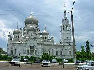 Церковь Рождества Христова (Анна) — фото 4