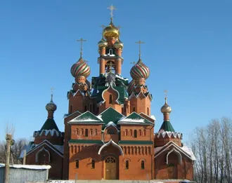 Церковь Митрофана Воронежского (Семилуки)