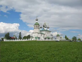 Ильинско-Засодимская церковь