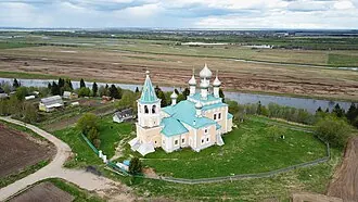 Храм Воскресения Христова (Матигоры)