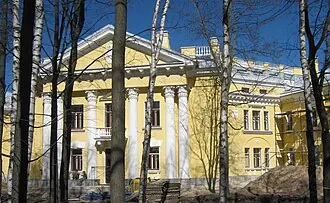 Дом ветеранов сцены (Санкт-Петербург)