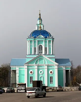 Богоявленский собор (Усмань)
