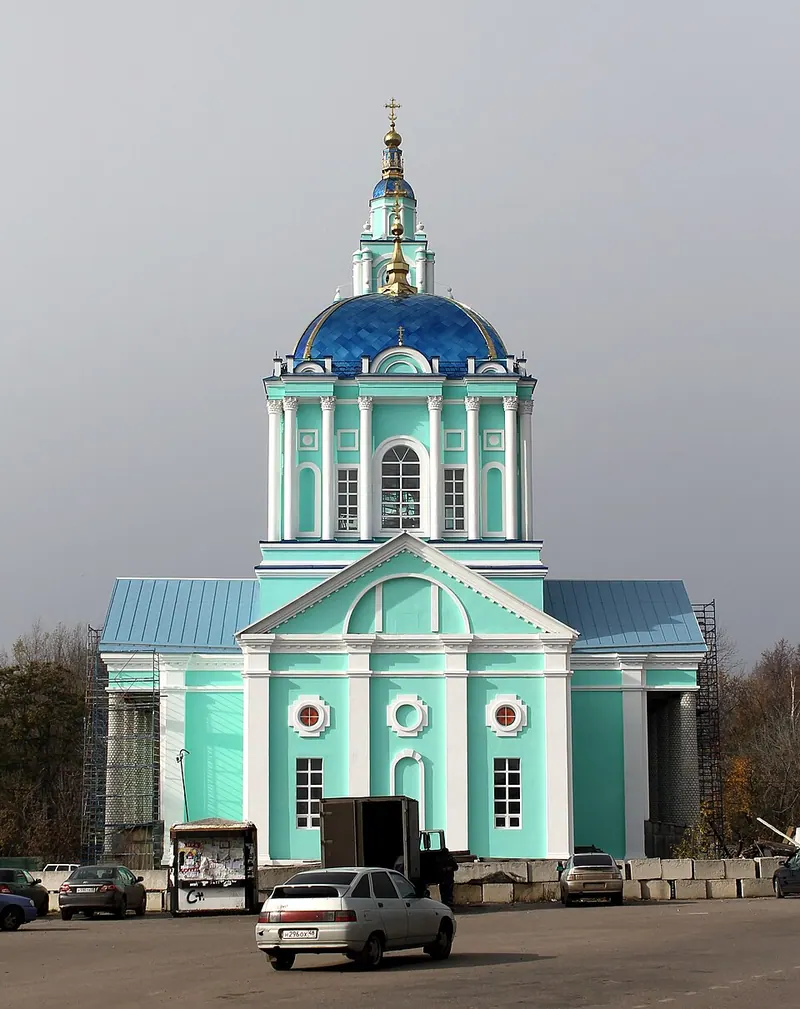 Богоявленский собор (Усмань)