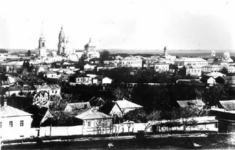 Богоявленский собор (Усмань) — фото 2