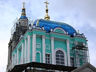 Богоявленский собор (Усмань) — фото 3