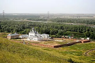 Вознесенский Кременский монастырь