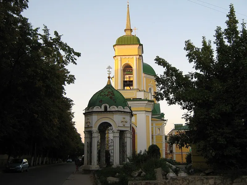 Воскресенская церковь (Воронеж)