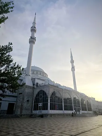 Центральная Джума-мечеть (Махачкала) — фото 2