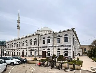 Центральная Джума-мечеть (Махачкала) — фото 3