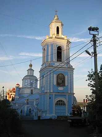Храм Николая Чудотворца (Воронеж)