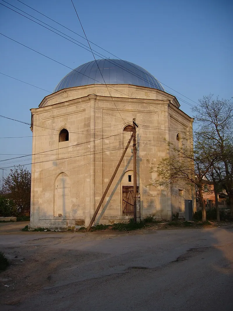 Дюрбе Мехмеда II Герая