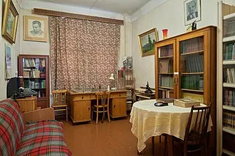Музей-квартира Бориса Ручьёва — фото 2