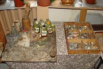 Мемориальная мастерская А. В. Пантелеева