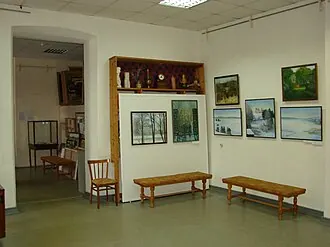 Мемориальная мастерская А. В. Пантелеева — фото 2