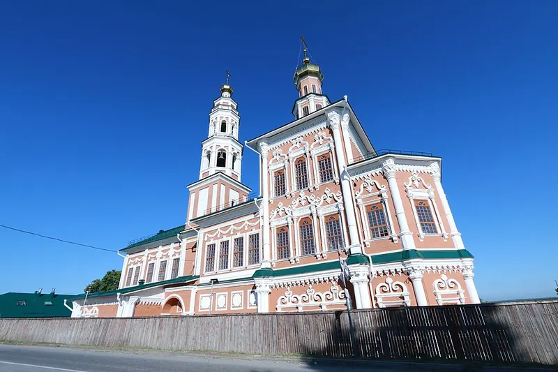 Иоанно-Предтеченская церковь (Соликамск)