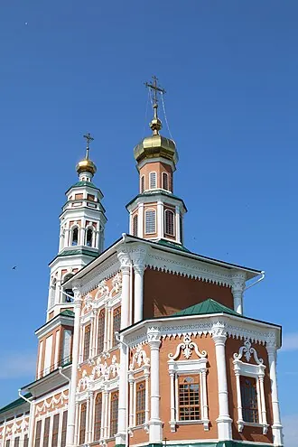 Иоанно-Предтеченская церковь (Соликамск) — фото 2