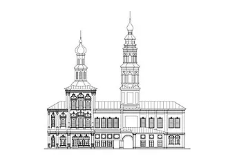 Иоанно-Предтеченская церковь (Соликамск) — фото 3