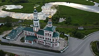 Иоанно-Предтеченская церковь (Соликамск) — фото 4