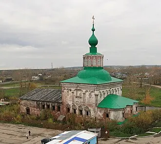 Крестовоздвиженский собор (Соликамск)
