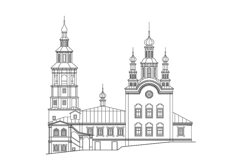 Воскресенско-Рождественская церковь (Соликамск)