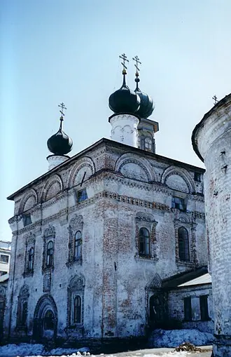 Спасская церковь (Соликамск)