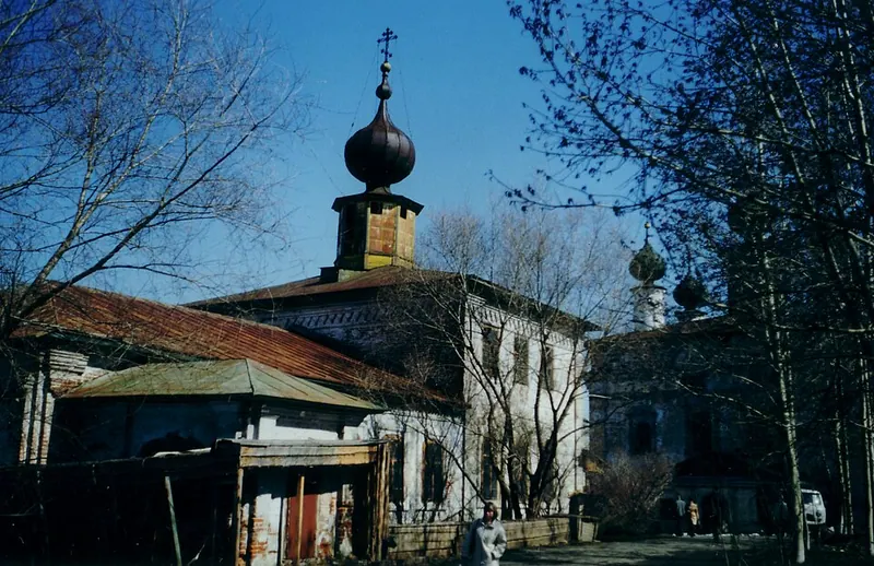 Архангельская церковь (Соликамск)