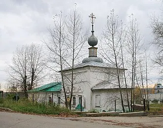 Церковь Жён-Мироносиц (Соликамск)