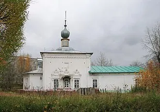 Церковь Жён-Мироносиц (Соликамск) — фото 2