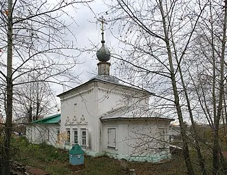 Церковь Жён-Мироносиц (Соликамск) — фото 3