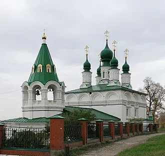 Спасо-Преображенский собор (Соликамск)