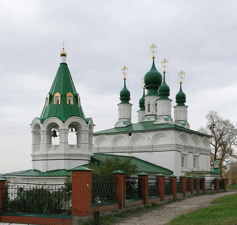 Спасо-Преображенский собор (Соликамск)