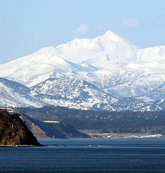 Вулкан Смирнова