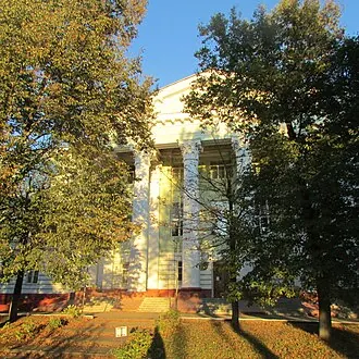 Орловская духовная семинария