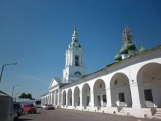 Церковь Спаса в Рядах — фото 2