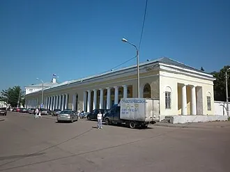 Церковь Спаса в Рядах — фото 3